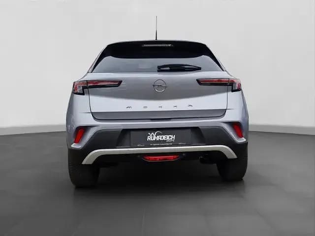 Gebraucht Opel Mokka Elegance 74 PS (54 kW) 2022 Grau SUV