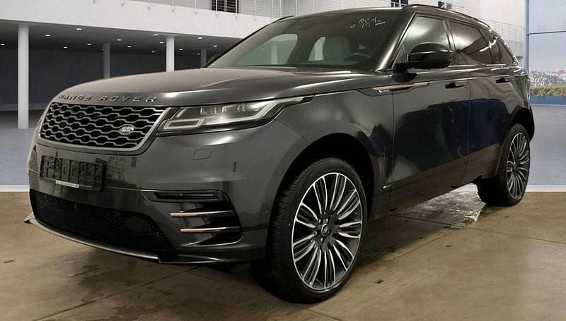 Carpathian grey Gebraucht 2020 Land Rover Range Rover Velar SE Dynamic SUV | 34.986 € (Fairer Preis) - Bild 1/3