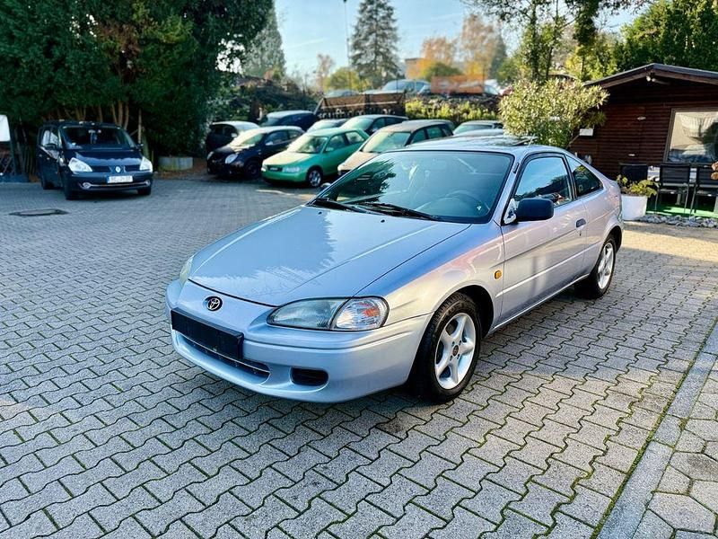 Silber Gebraucht 1996 Toyota Paseo Coupé | 1.990 € (Fairer Preis) - Bild 1/4