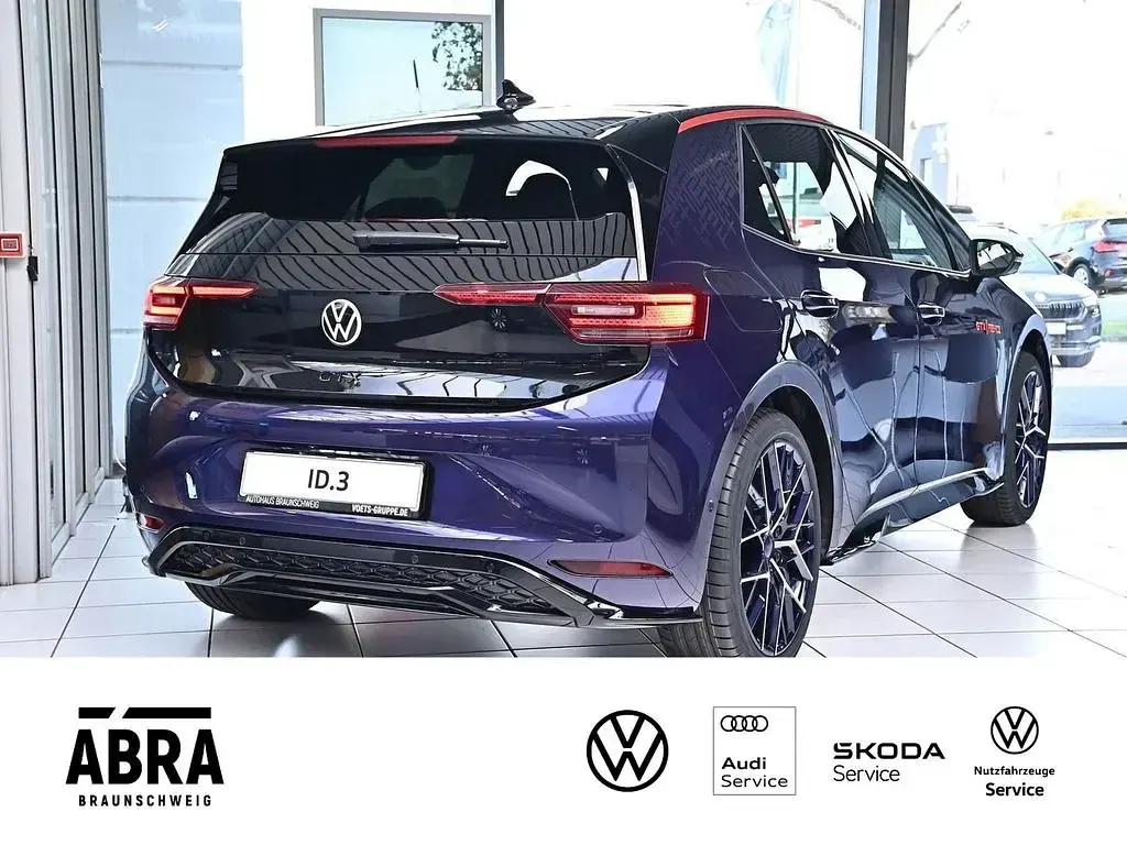 Gebraucht VW ID.3 GTX 239 kW (326 PS) 2026 Violett Kleinwagen