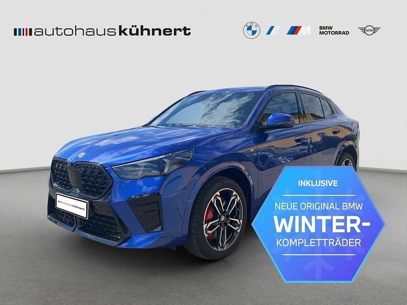 Blau Gebraucht 2025 BMW X2 M Sport SUV | 49.685 € - Bild 1/4