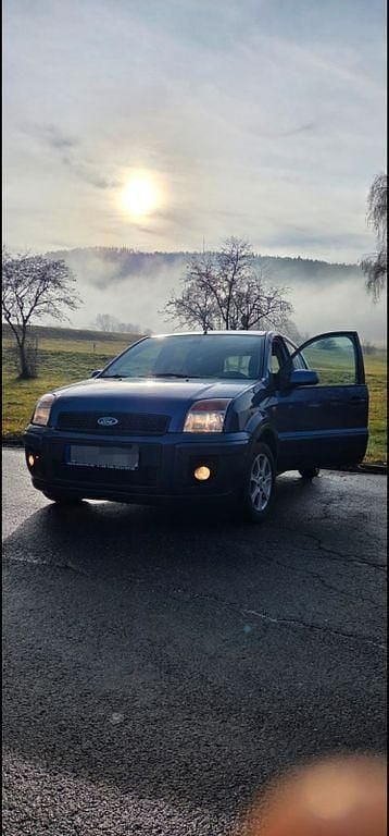 Violet Gebraucht 2008 Ford Fusion Style Limousine | 4.500 € (Fairer Preis) - Bild 1/4