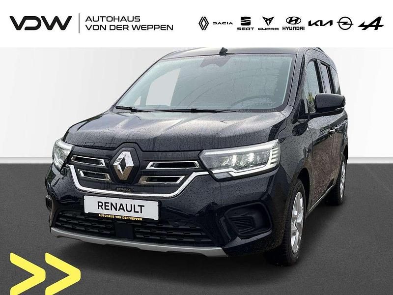 Schwarz Gebraucht 2024 Renault Kangoo Techno Van / Kleinbus | 29.330 € (Fairer Preis) - Bild 1/4