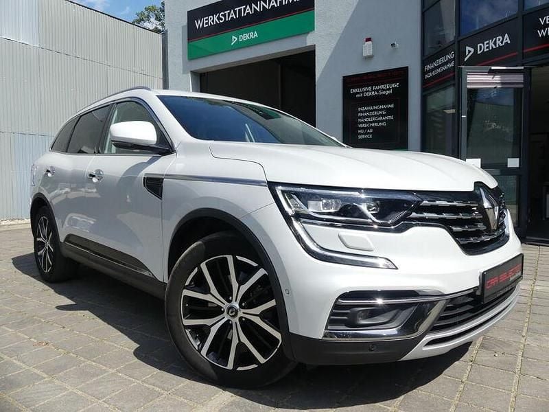 Gebraucht Renault Koleos LIMITED 190 PS (139 kW) 2020 Univers weiss SUV