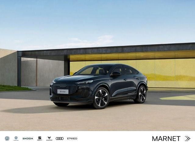Grau Neu 2025 Audi Q6 Sportback e-tron Sport SUV | 83.990 € (Fairer Preis) - Bild 1/4
