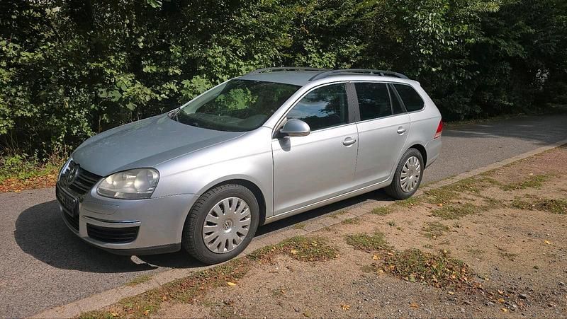Gebraucht 2007 VW Golf V Kombi | 1.300 € (Superpreis) - Bild 1/4