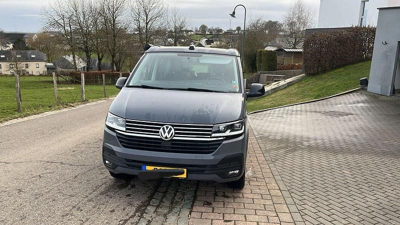 Gebraucht VW California Beach 150 PS (110 kW) 2021 Van