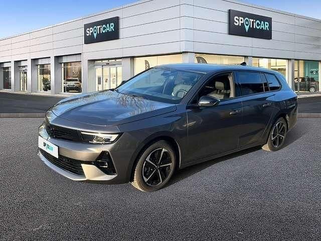 Gebraucht Opel Astra 131 PS (96 kW) 2024 Vulkan grau Kombi