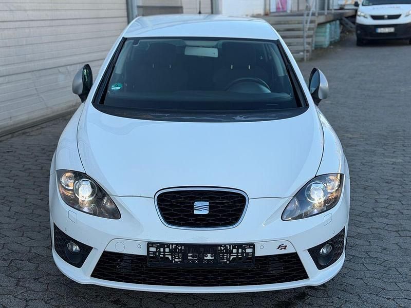 Gebraucht Seat Leon FR 170 PS (125 kW) 2011 Kleinwagen