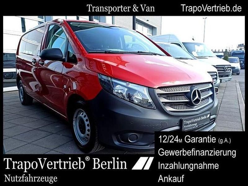 Gebraucht Mercedes Vito 102 PS (75 kW) 2021 Andere Van