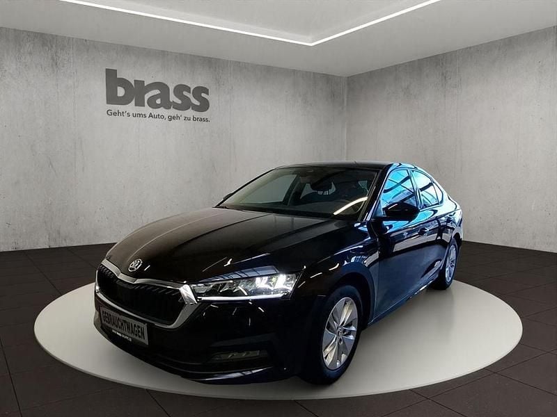 Gebraucht Skoda Octavia Ambition 150 PS (110 kW) 2022 Limousine