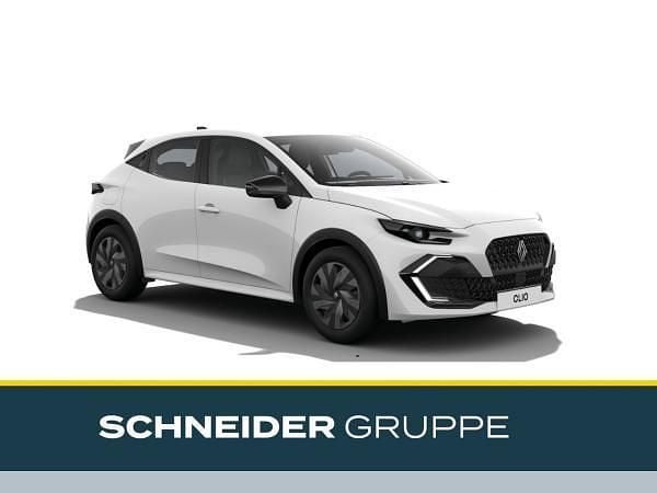 Weiß (arktisweiss) Neu 2026 Renault Clio V Evolution Limousine | 22.792 € (Superpreis) - Bild 1/4