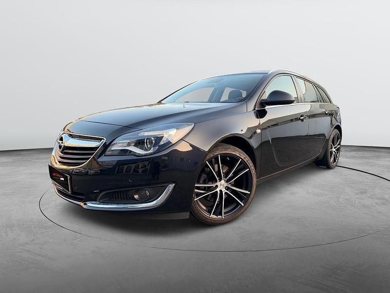 Usado Opel Insignia Edition 170 HP (125 kW) 2017 Preto Carrinha