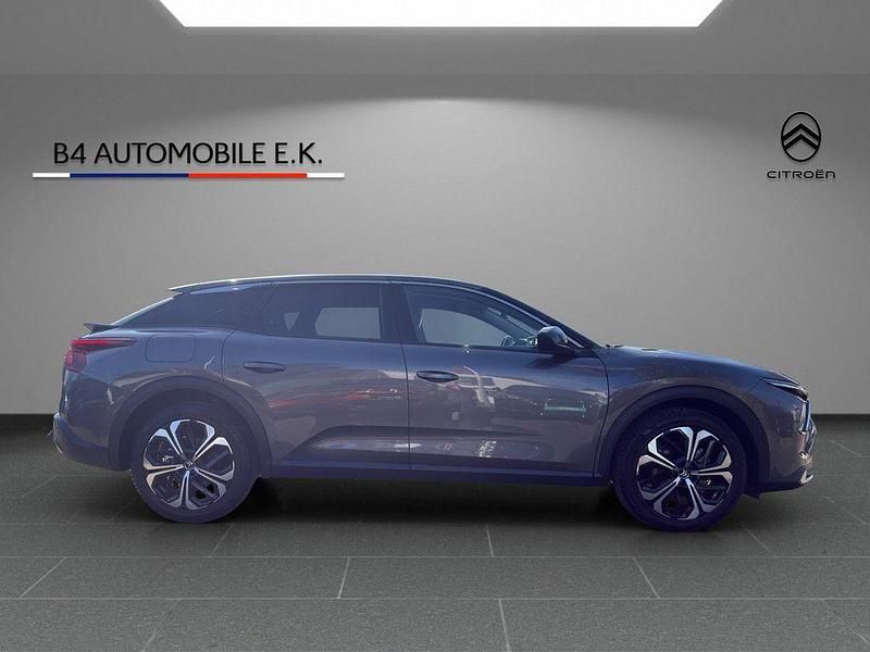 Gebraucht Citroën C5 X 131 PS (96 kW) 2024 Grau Kombi