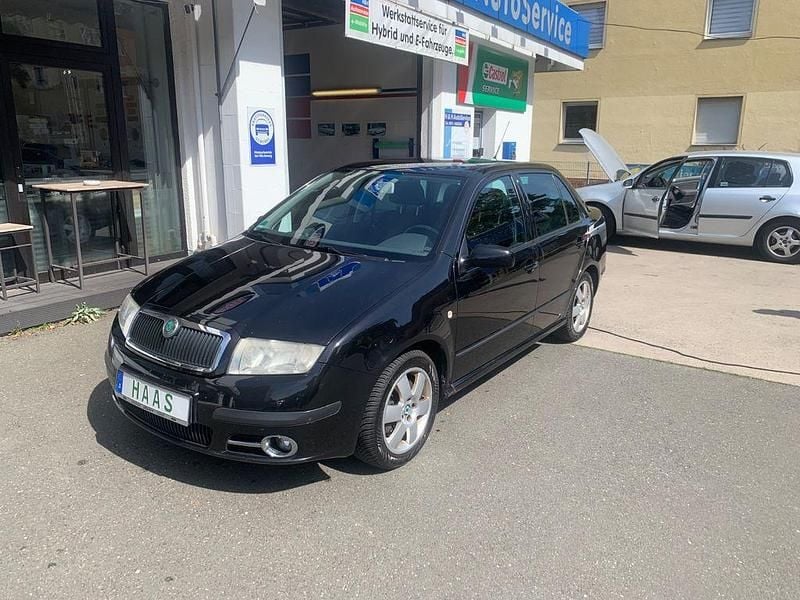 Gebraucht 2007 Skoda Fabia Limousine | 666 € (Guter Preis) - Bild 1/4