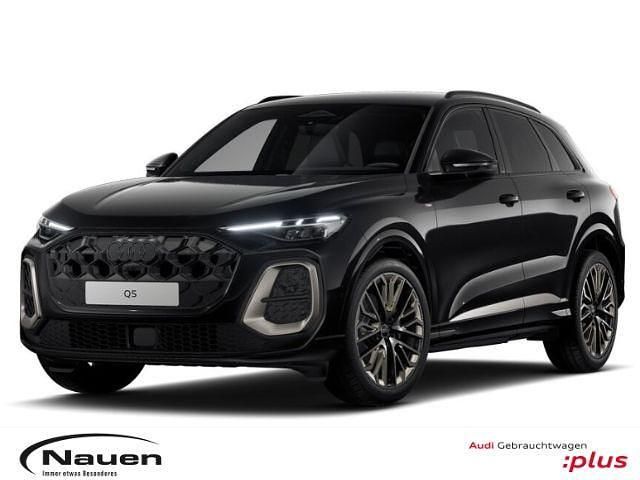Gebraucht Audi Q5 Ambiente 204 PS (150 kW) 2025 Mythosschwarz metallic SUV