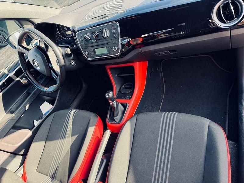 Gebraucht Skoda Citigo Monte Carlo 75 PS (55 kW) 2016 Schwarz Kleinwagen