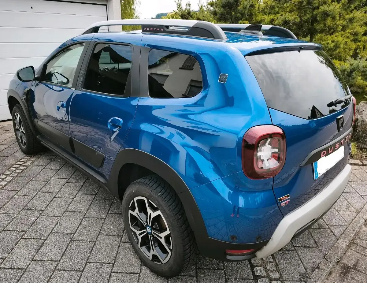 Gebraucht Dacia Duster 150 PS (110 kW) 2020 Blau SUV