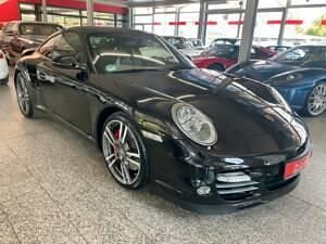 Gebraucht Porsche 911 Turbo 500 PS (367 kW) 2010 Schwarz Coupé