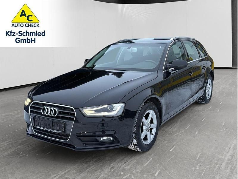 Schwarz Gebraucht 2013 Audi A4 Ambiente Kombi | 6.500 € (Superpreis) - Bild 1/4