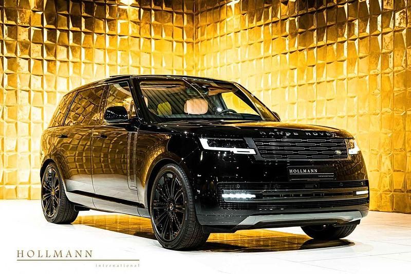 Santorini black Neu 2025 Land Rover Range Rover Autobiography SUV | 223.720 € - Bild 1/4