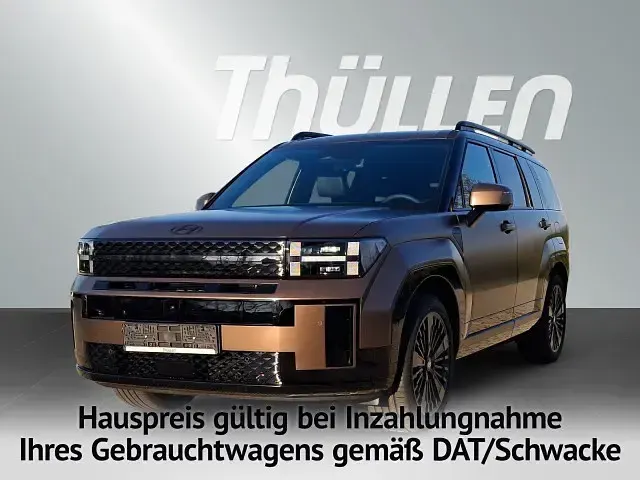 Gebraucht Hyundai Santa Fe Blackline 239 PS (175 kW) 2026 SUV
