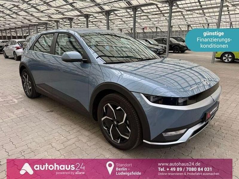 Blau Gebraucht 2023 Hyundai Ioniq 5 SUV | 29.990 € (Fairer Preis) - Bild 1/4