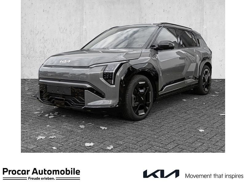 Grau Neu 2025 Kia EV3 Comfort SUV | 41.490 € (Etwas zu teuer) - Bild 1/4