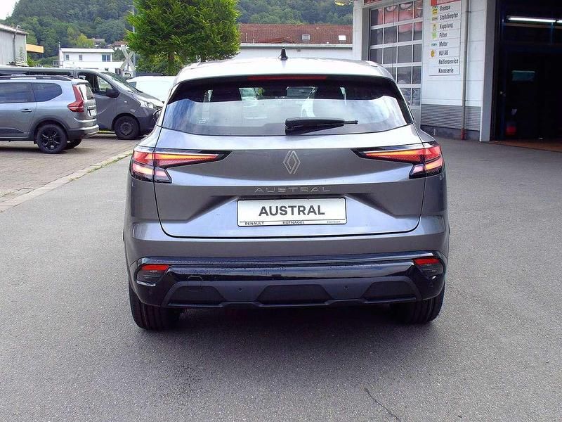 Neu Renault Austral Evolution 158 PS (116 kW) 2025 Dolomitgrau SUV