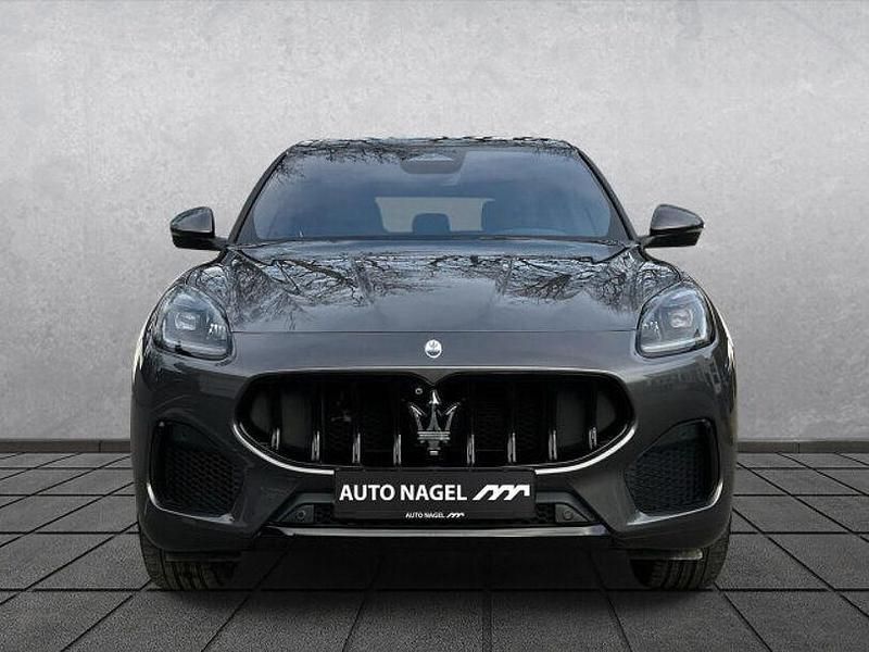 Gebraucht Maserati Grecale 330 PS (242 kW) 2022 Grau SUV