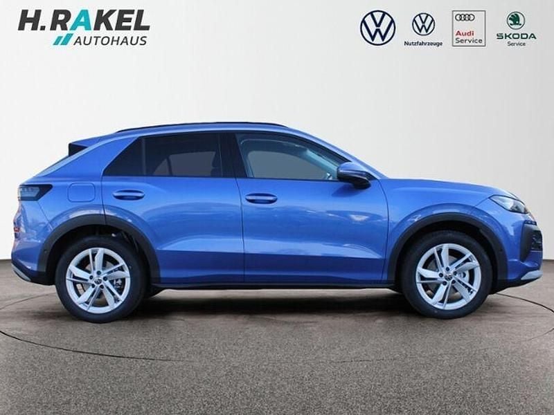 Gebraucht VW T-Roc Life 150 PS (110 kW) 2026 Blau SUV