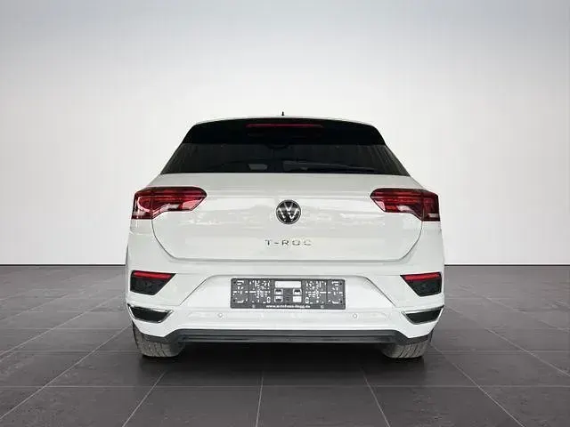 Second-hand VW T-Roc Sportline 150 CP (110 kW) 2020 Alb SUV