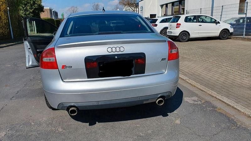 Gebraucht Audi S6 Sport 340 PS (250 kW) 2004 Silber Limousine