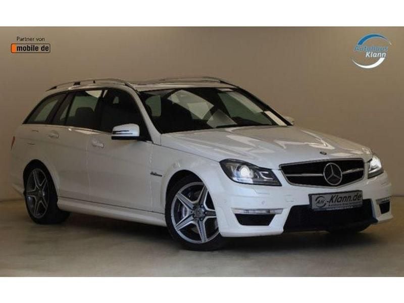Gebraucht Mercedes C63 AMG AMG 457 PS (336 kW) 2013 Kombi