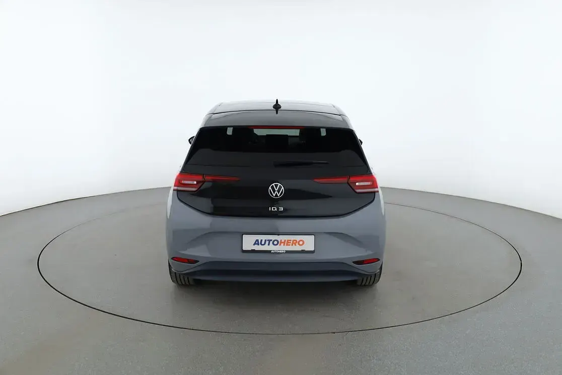 Gebraucht VW ID.3 Pro Performance 150 kW (204 PS) 2020 Grau Kleinwagen