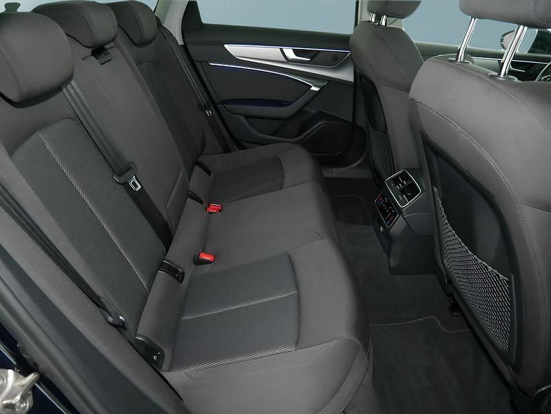Gebraucht Audi A6 299 PS (219 kW) 2022 Blau Limousine