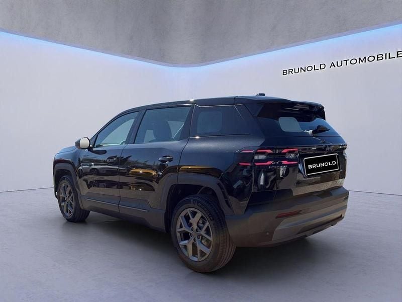 Neu Jeep Compass 145 PS (106 kW) 2026 Schwarz SUV