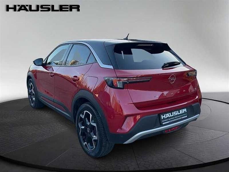 Gebraucht Opel Mokka-e Ultimate 100 kW (136 PS) 2022 Rot SUV