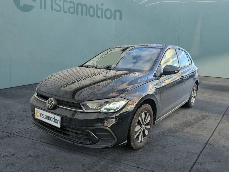 Schwarz Gebraucht 2024 VW Polo Limousine | 20.050 € (Fairer Preis) - Bild 1/3