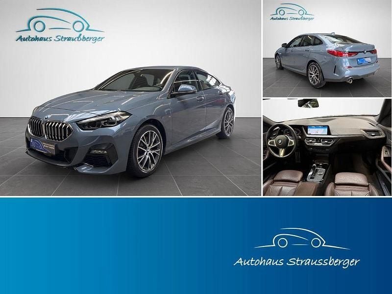 Gebraucht BMW 218 M Sport 136 PS (100 kW) 2024 Keine angabekeine angabe Coupé