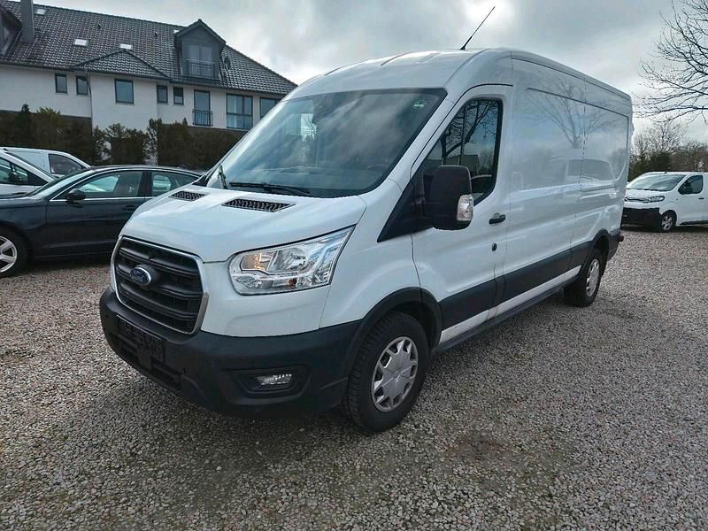 Brugt Ford Transit 131 HK (96 kW) 2022 Hvid MPV