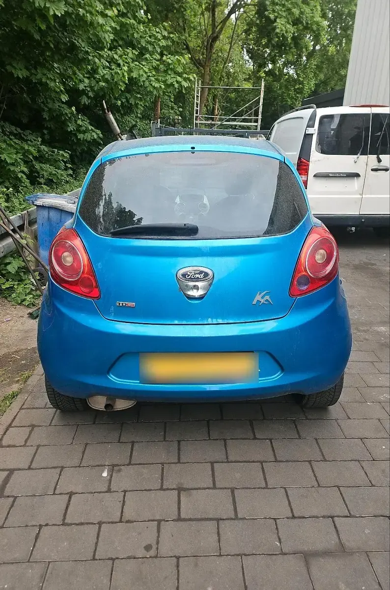 Gebraucht Ford Ka 80 PS (58 kW) 2013 Kleinwagen