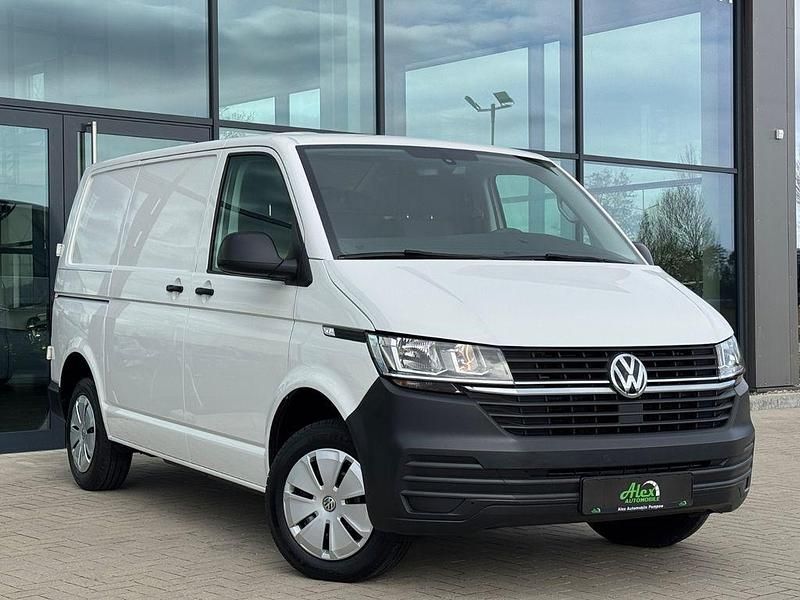 Gebraucht VW Transporter 150 PS (110 kW) 2023 Weiß Van