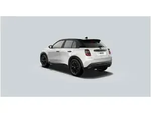 Neu Fiat 600 101 PS (74 kW) 2026 Weiß (gelato weiß/dach schwarz) SUV