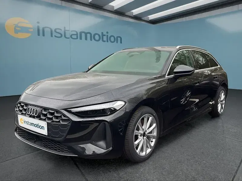 Usata Audi A5 204 CV (150 kW) 2025 Nero Station wagon