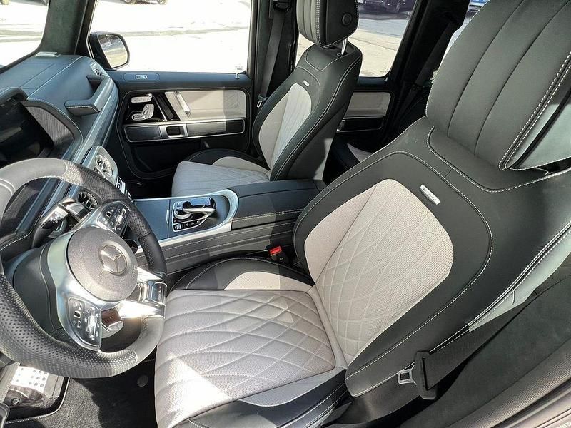 Gebraucht Mercedes G63 AMG AMG 585 PS (430 kW) 2024 Schwarz SUV