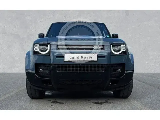 Gebraucht Land Rover Defender SE Dynamic 300 PS (220 kW) 2025 Tasman blue SUV