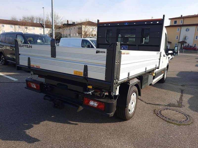 Neu Ford Transit Trend 165 PS (121 kW) 2026 Frostweiß Van / Kleinbus