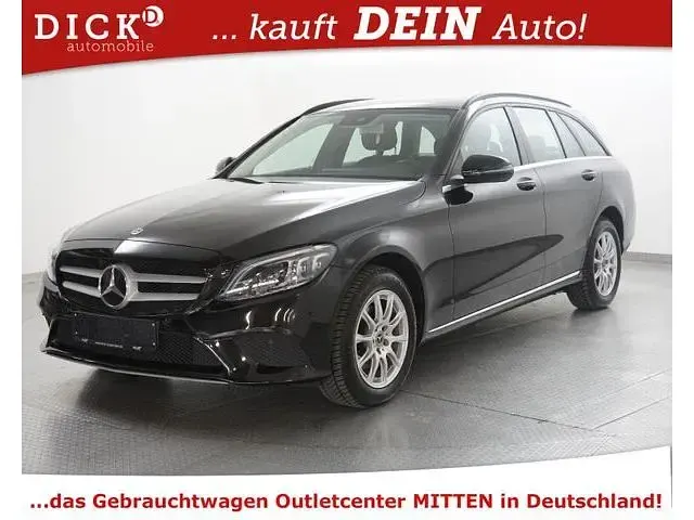 Gebraucht Mercedes C200 160 PS (117 kW) 2018 Kombi