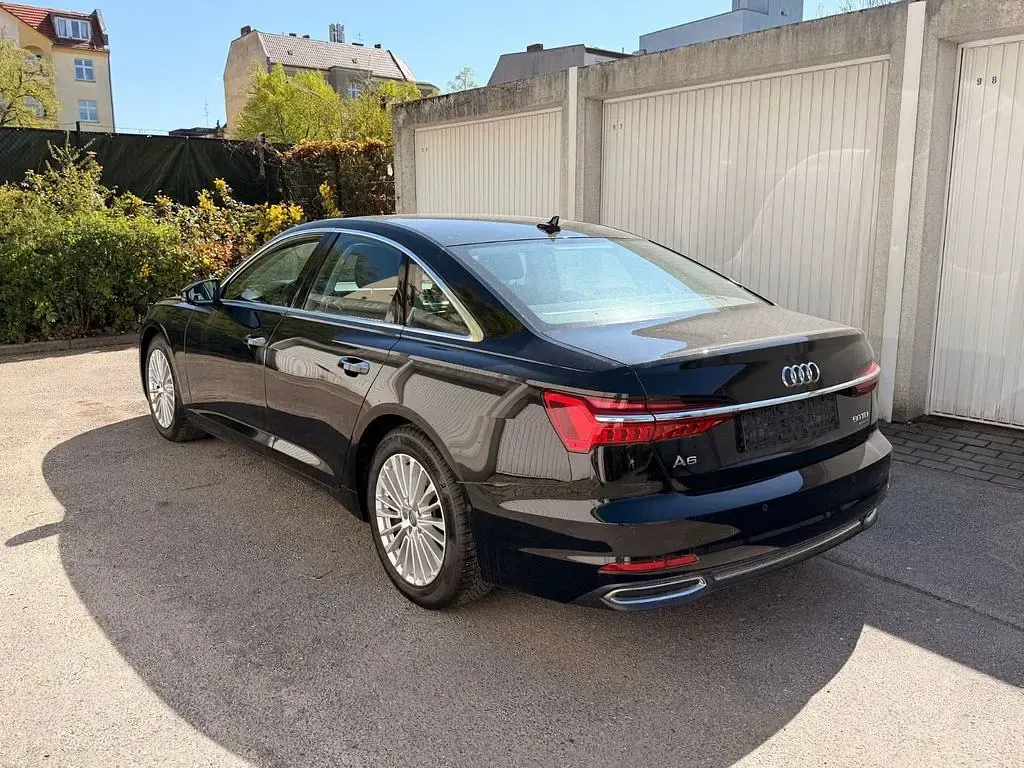 Second-hand Audi A6 286 CP (210 kW) 2018 Negru Berlinǎ